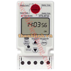 Công tắc hẹn giờ kỹ thuật số HAN SEUNG HTS-AT10